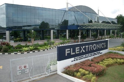 Flextronics Factory (2000)