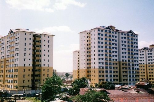 PJS 1 Flats (2001)