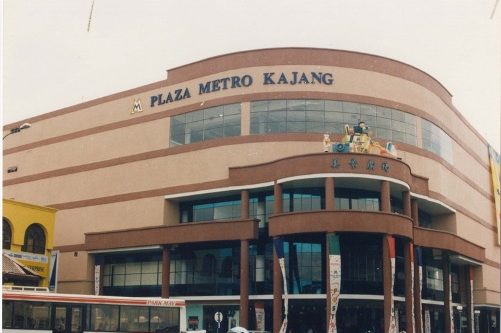 Plaza Metro Kajang