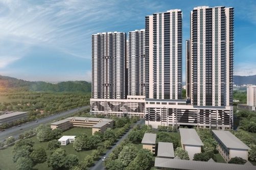 RC Residences KL